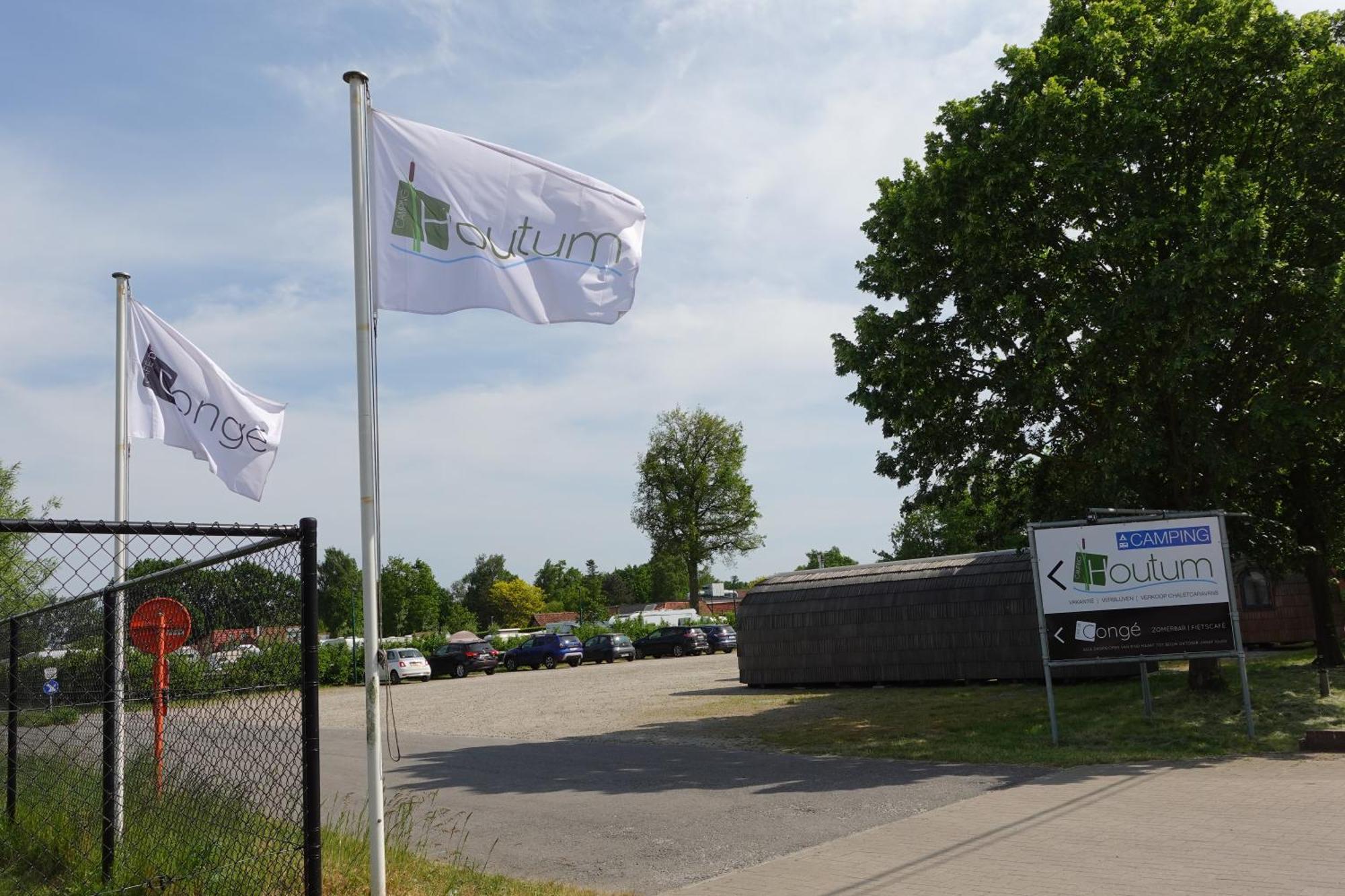 Camping Houtum Kasterlee Exterior foto