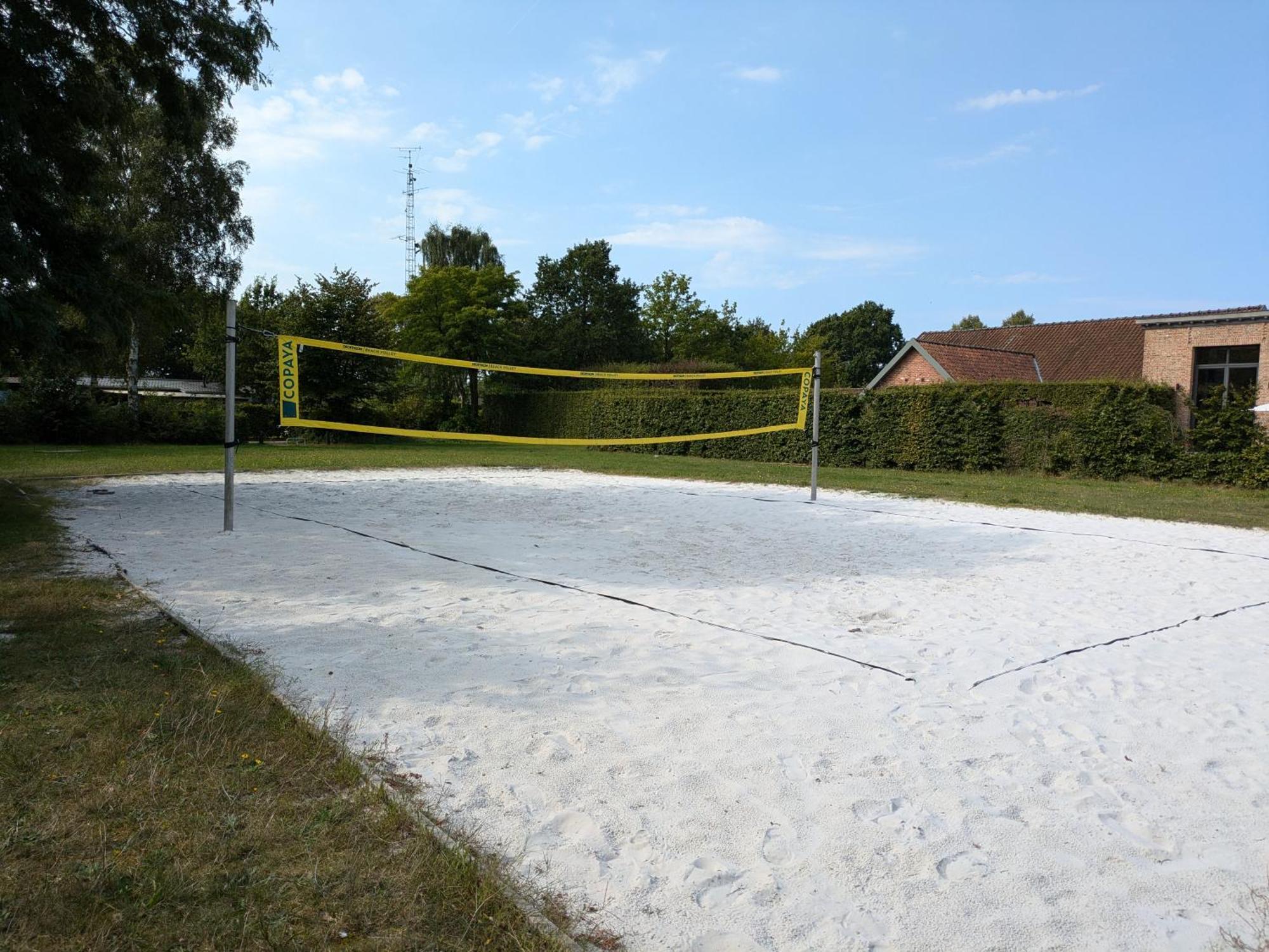 Camping Houtum Kasterlee Exterior foto