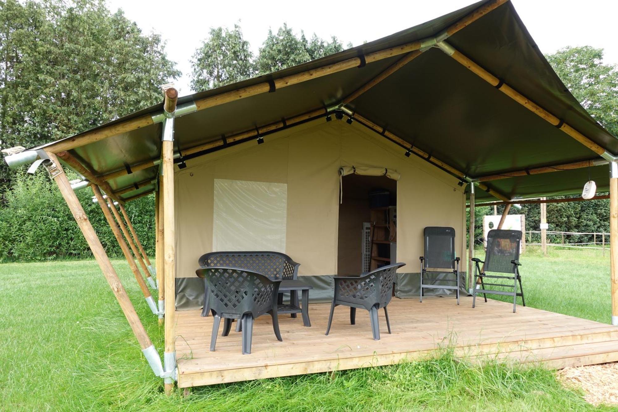 Camping Houtum Kasterlee Exterior foto
