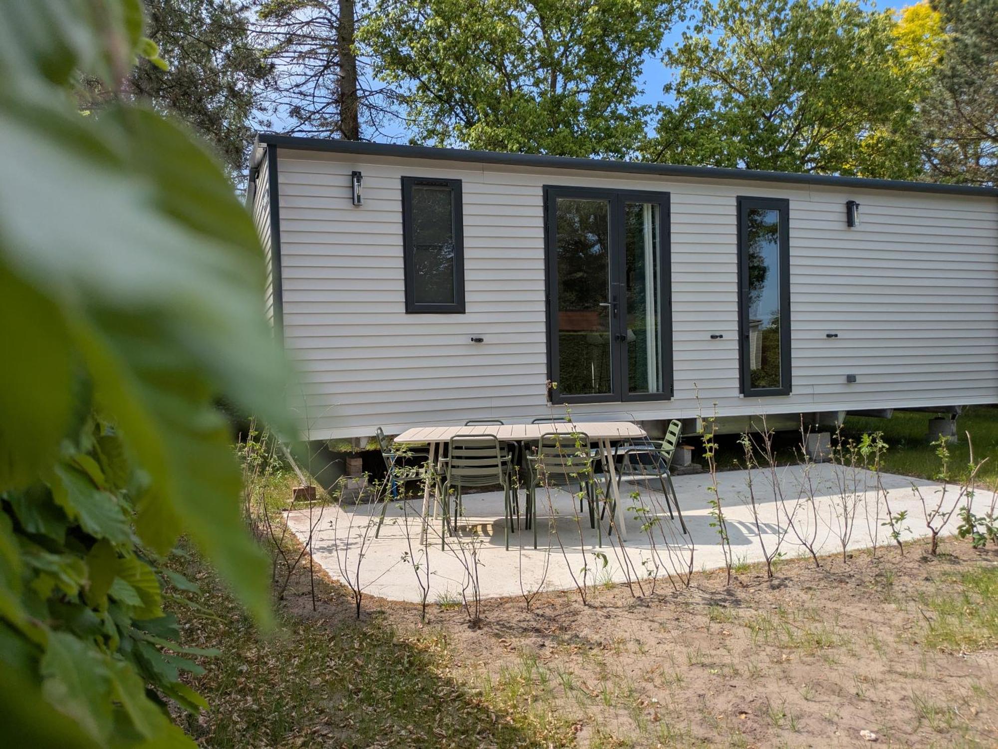 Camping Houtum Kasterlee Exterior foto