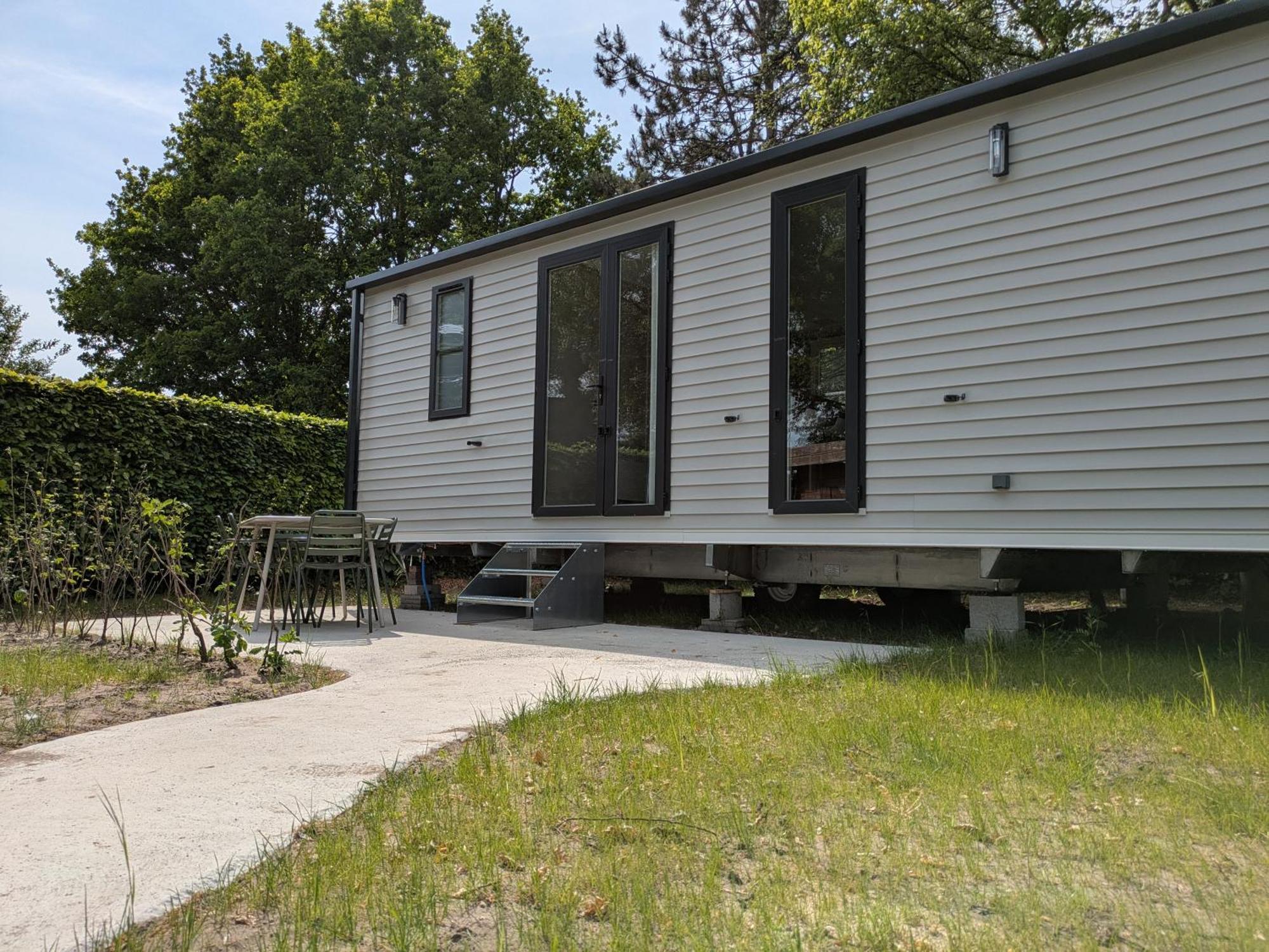 Camping Houtum Kasterlee Exterior foto